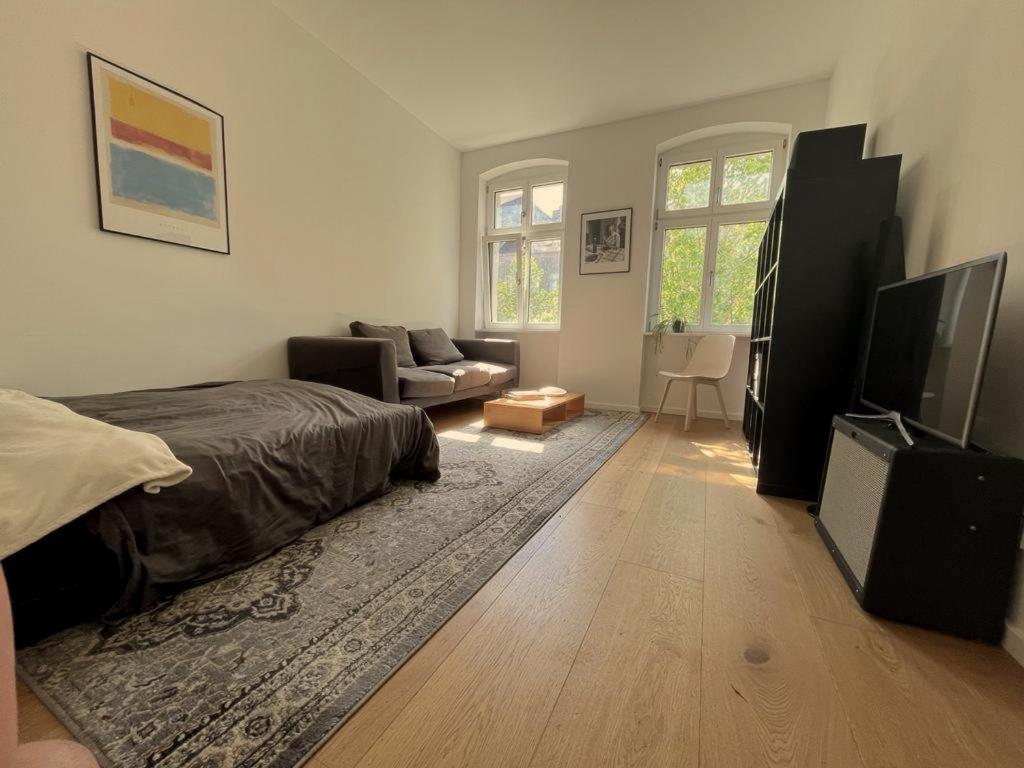 Room In The Center Of Berlin Eksteriør bilde