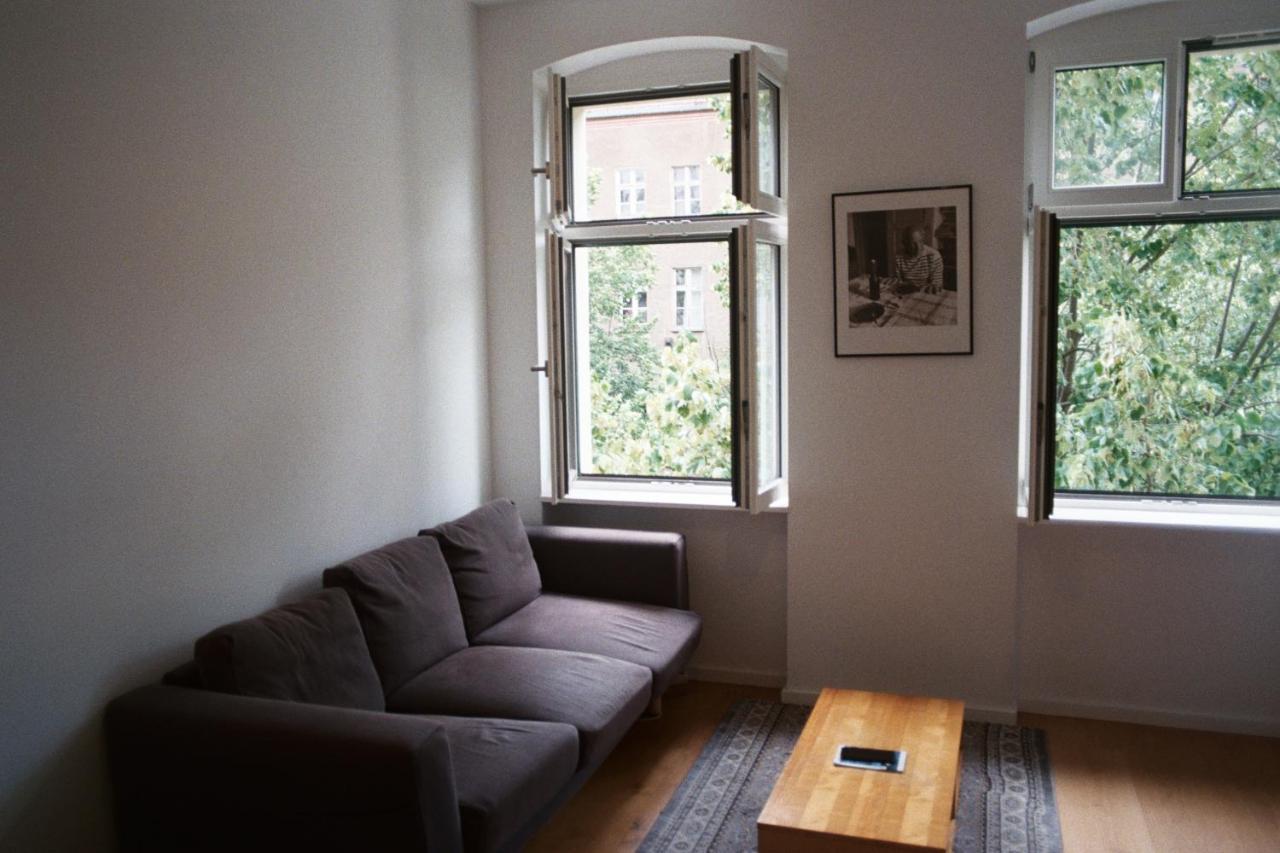 Room In The Center Of Berlin Eksteriør bilde