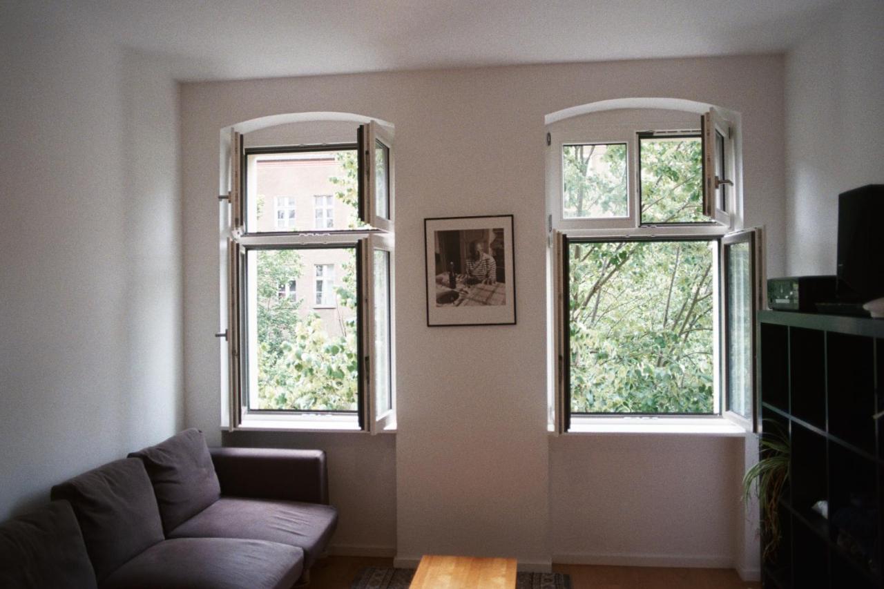 Room In The Center Of Berlin Eksteriør bilde
