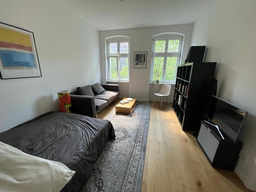 Room In The Center Of Berlin Eksteriør bilde